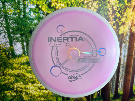 Inertia Fission New Design