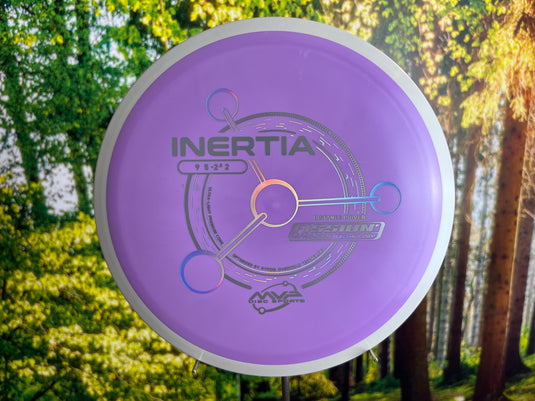 Inertia Fission New Design