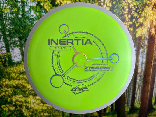 Inertia Fission New Design