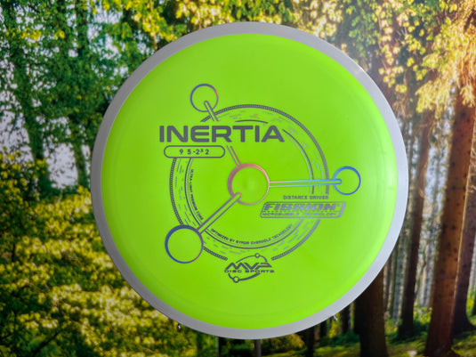 Inertia Fission New Design