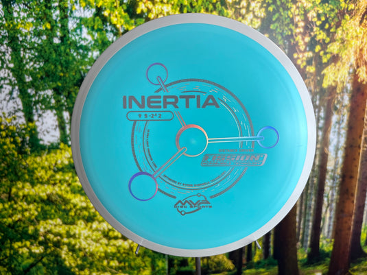 Inertia Fission New Design