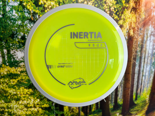 Inertia Neutron New Design