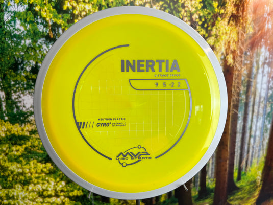 Inertia Neutron New Design