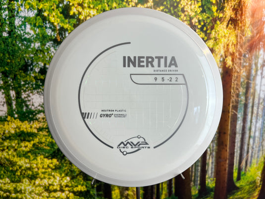 Inertia Neutron New Design