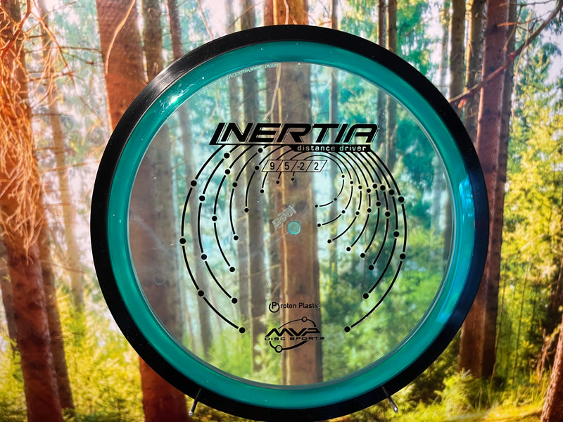 Indlæs billede i Gallery Viewer, Inertia Proton&lt;br&gt;9 | 5 |-2 | 2
