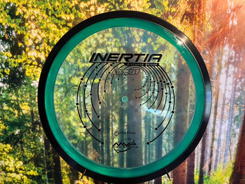 Laden Sie das Bild in Galerie -Viewer, Proton Inertia
