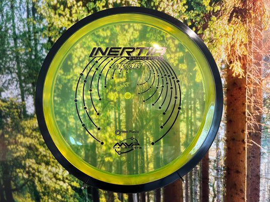 Inertia Proton