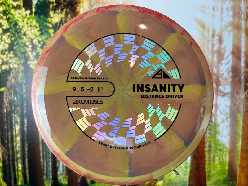 Load image into Gallery viewer, Insanity Cosmic Neutron New Design
