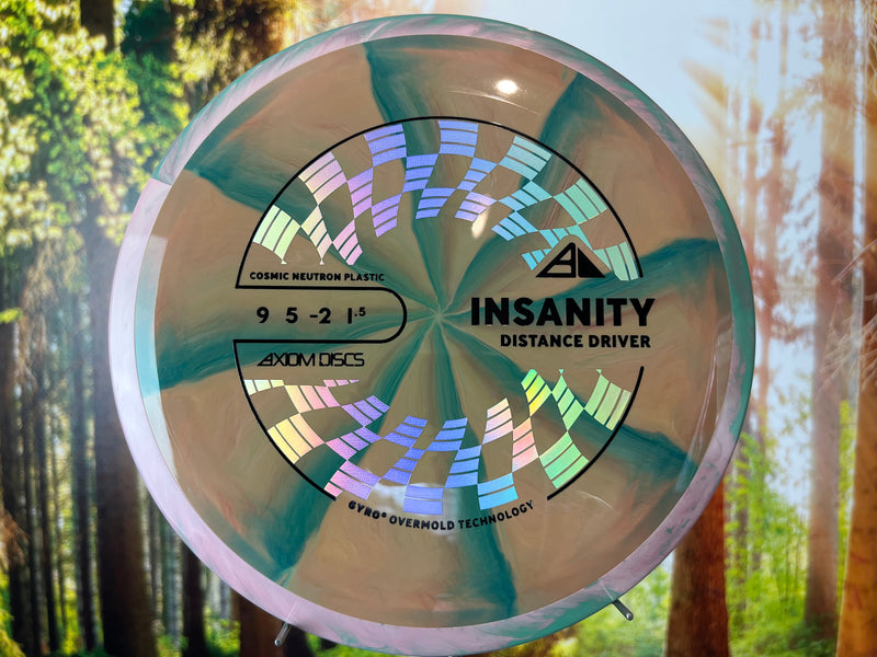 Load image into Gallery viewer, Insanity Cosmic Neutron New Design
