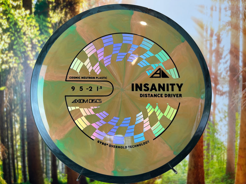 Load image into Gallery viewer, Insanity Cosmic Neutron New Design
