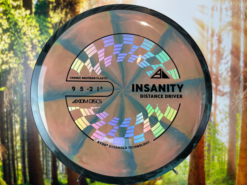 Load image into Gallery viewer, Insanity Cosmic Neutron New Design
