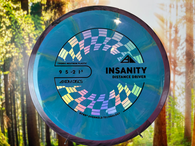 Load image into Gallery viewer, Insanity Cosmic Neutron New Design
