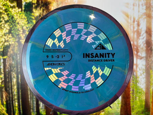 Insanity Cosmic Neutron New Design