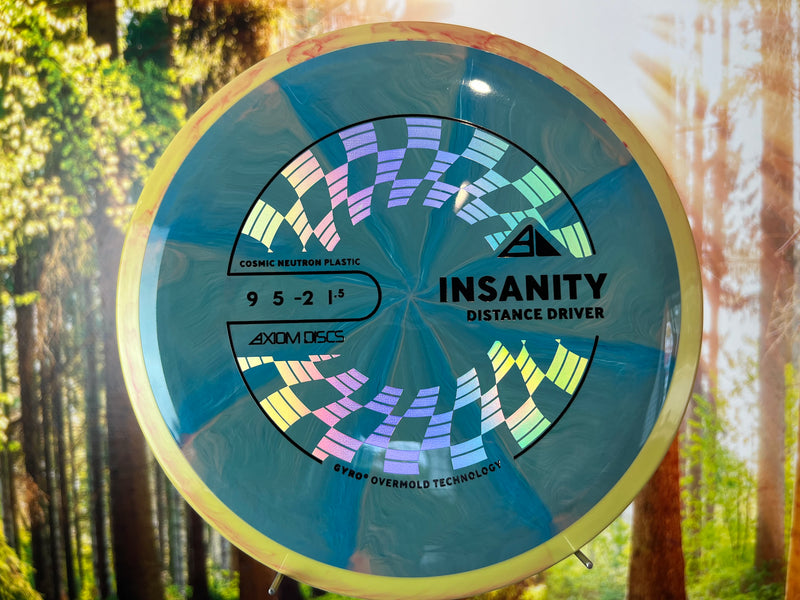 Load image into Gallery viewer, Insanity Cosmic Neutron New Design
