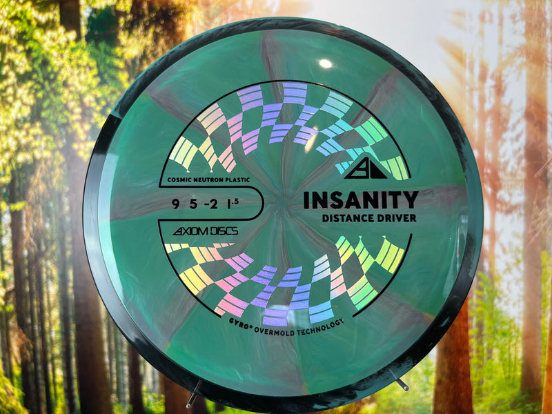 Load image into Gallery viewer, Insanity Cosmic Neutron New Design

