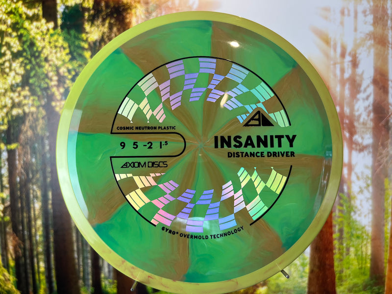 Load image into Gallery viewer, Insanity Cosmic Neutron New Design
