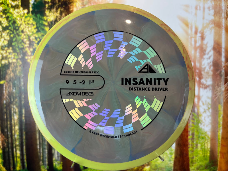 Load image into Gallery viewer, Insanity Cosmic Neutron New Design
