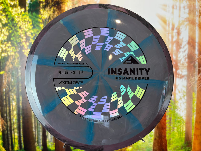 Load image into Gallery viewer, Insanity Cosmic Neutron New Design
