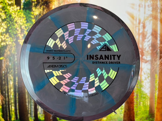 Insanity Cosmic Neutron New Design