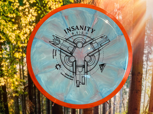 Insanity Cosmic Neutron<br> 9 | 5 | -2 | 1.5