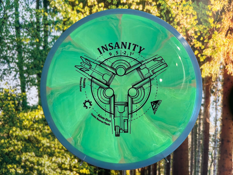 Indlæs billede i Gallery Viewer, Insanity Cosmic Neutron

