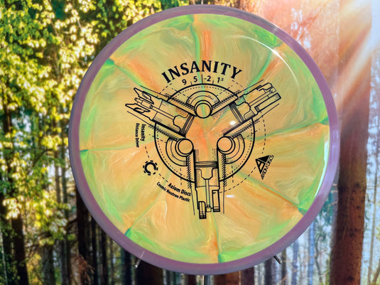 Insanity Cosmic Neutron<br> 9 | 5 | -2 | 1.5