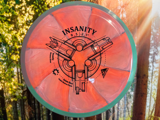 Insanity Cosmic Neutron<br> 9 | 5 | -2 | 1.5