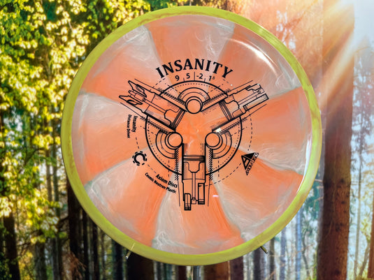 Insanity Cosmic Neutron<br> 9 | 5 | -2 | 1.5