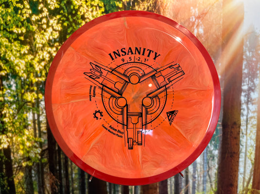 Insanity Cosmic Neutron<br> 9 | 5 | -2 | 1.5
