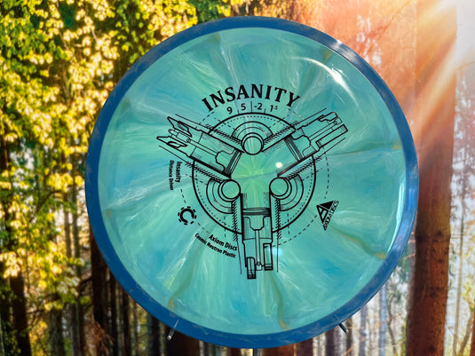 Insanity Cosmic Neutron<br> 9 | 5 | -2 | 1.5