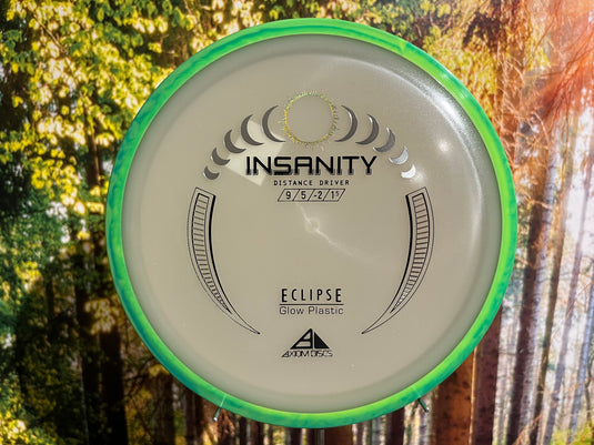 Insanity Eclipse<br>9 | 5 | -2 | 1.5