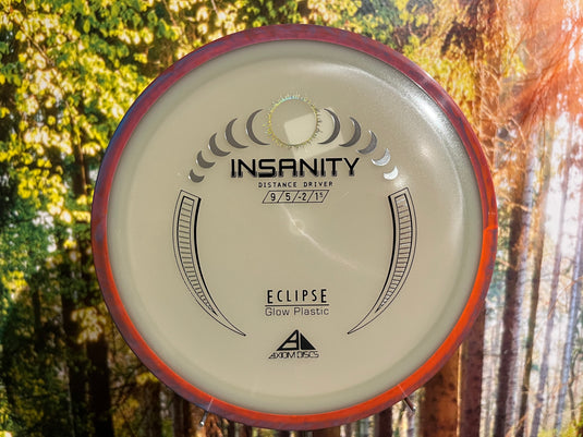 Insanity Eclipse<br>9 | 5 | -2 | 1.5