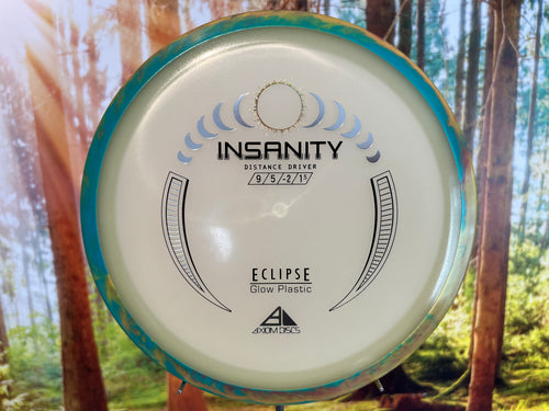 Insanity Eclipse<br> 9 | 5 | -2 | 1.5