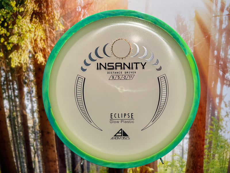 Indlæs billede i Gallery Viewer, Insanity Eclipse&lt;br&gt;9 | 5 | -2 | 1.5
