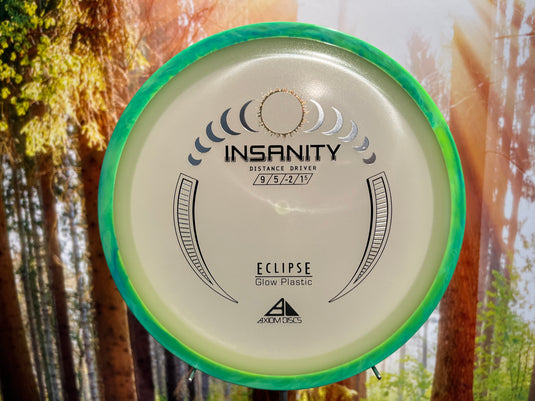 Insanity Eclipse<br>9 | 5 | -2 | 1.5