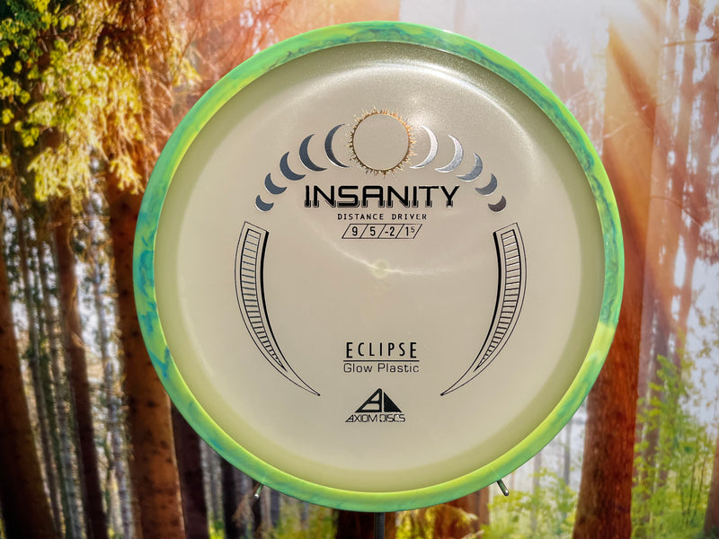 Indlæs billede i Gallery Viewer, Insanity Eclipse&lt;br&gt;9 | 5 | -2 | 1.5
