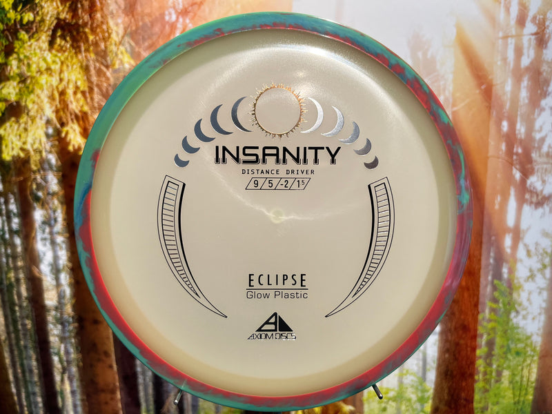 Indlæs billede i Gallery Viewer, Insanity Eclipse&lt;br&gt;9 | 5 | -2 | 1.5
