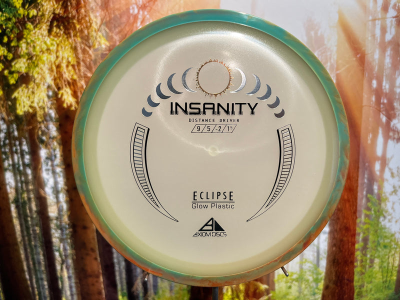 Indlæs billede i Gallery Viewer, Insanity Eclipse&lt;br&gt;9 | 5 | -2 | 1.5
