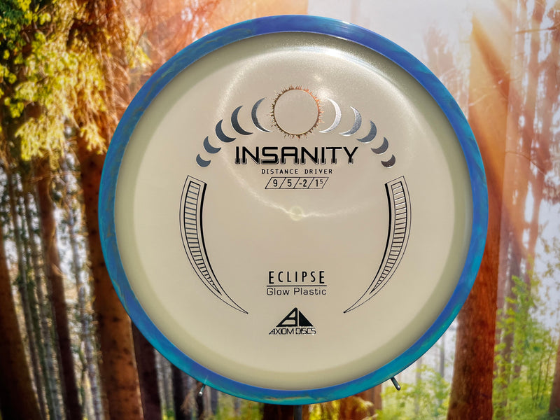Indlæs billede i Gallery Viewer, Insanity Eclipse&lt;br&gt;9 | 5 | -2 | 1.5
