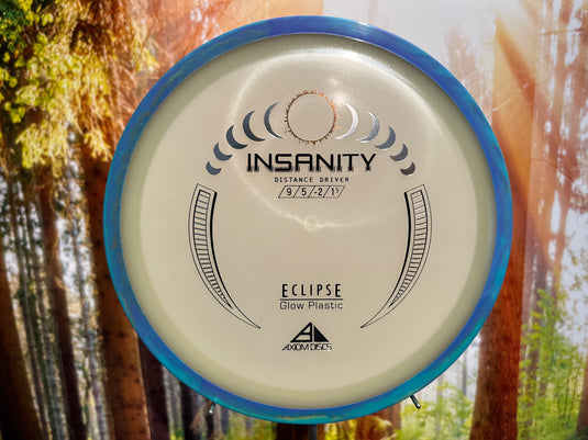Insanity Eclipse<br>9 | 5 | -2 | 1.5