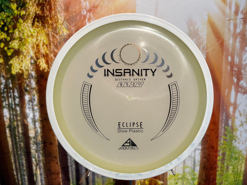 Indlæs billede i Gallery Viewer, Insanity Eclipse&lt;br&gt;9 | 5 | -2 | 1.5
