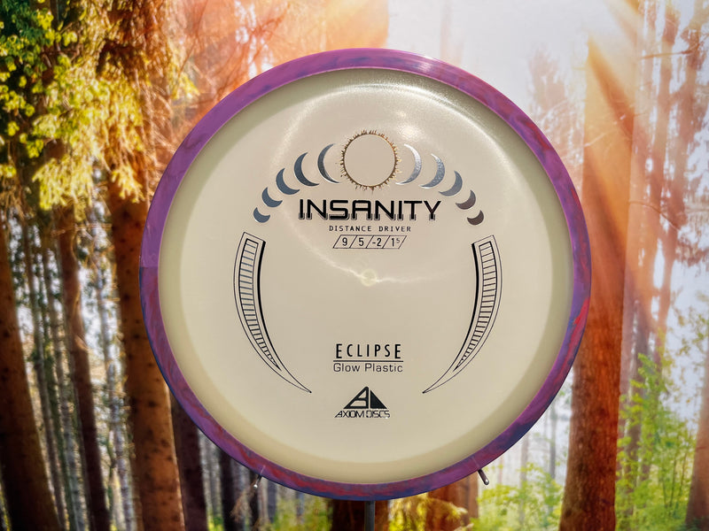 Indlæs billede i Gallery Viewer, Insanity Eclipse&lt;br&gt;9 | 5 | -2 | 1.5
