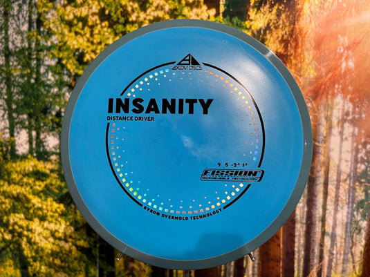 Insanity Fission New Design