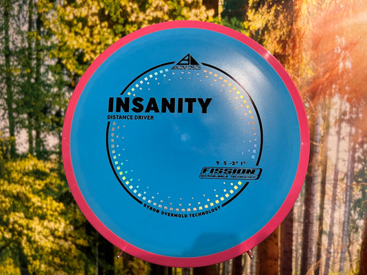 Insanity Fission New Design