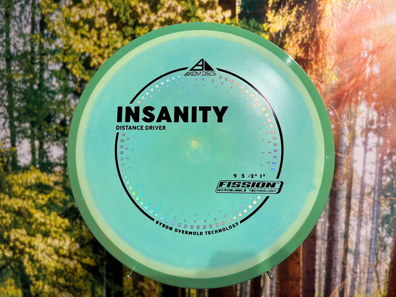 Indlæs billede i Gallery Viewer, Insanity Fission New Design
