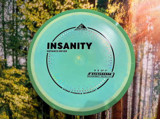 Insanity Fission New Design