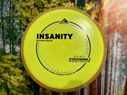 Insanity Fission New Design