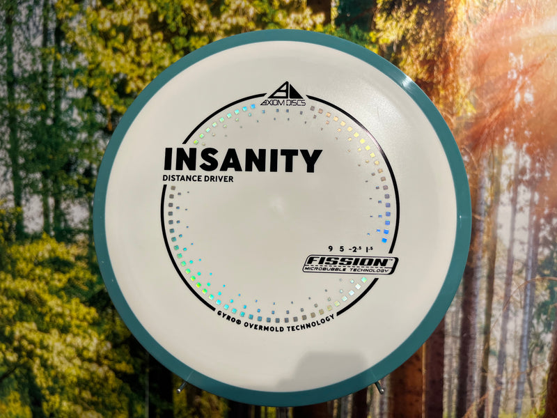 Indlæs billede i Gallery Viewer, Insanity Fission New Design
