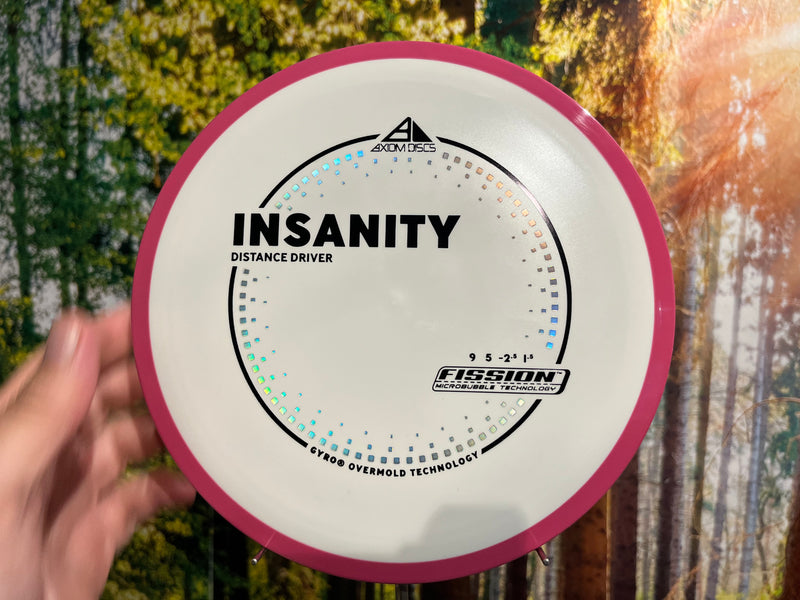 Indlæs billede i Gallery Viewer, Insanity Fission New Design

