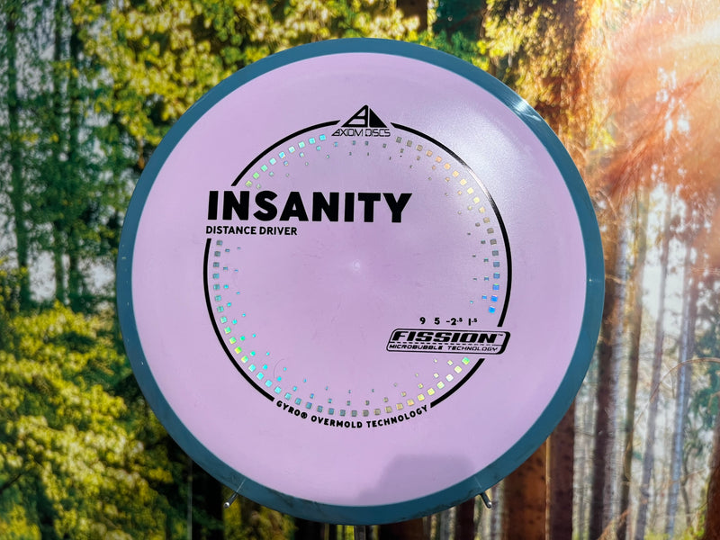 Indlæs billede i Gallery Viewer, Insanity Fission New Design
